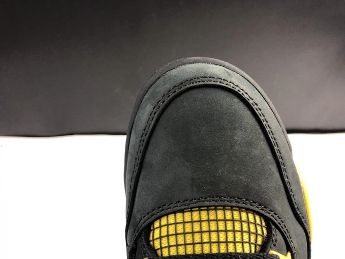 Rep Air 308497-008 Retro Thunder Jordan 4 0808